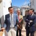 El primer cajero automático de los 100 que se instalarán en el medio rural se pone en marcha en Buendía con el impulso de la Junta y de la mano de Recamder