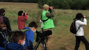El programa ´Sal y descubre el medio ambiente´ propone 20 jornadas de educación ambiental para disfrutar de la provincia en los meses de junio y julio