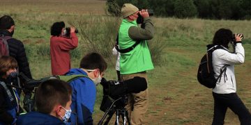 El programa ´Sal y descubre el medio ambiente´ propone 20 jornadas de educación ambiental para disfrutar de la provincia en los meses de junio y julio