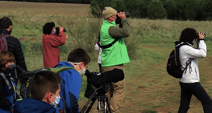 El programa ´Sal y descubre el medio ambiente´ propone 20 jornadas de educación ambiental para disfrutar de la provincia en los meses de junio y julio