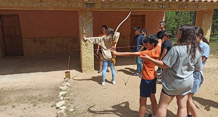 El programa ‘Un día en la naturaleza’ ha finalizado con una participación de 1.900 niños y niñas de 39 colegios de Cuenca 1 El programa ‘Un día en la naturaleza’ ha finalizado con una participación de 1.900 niños y niñas de 39 colegios de Cuenca