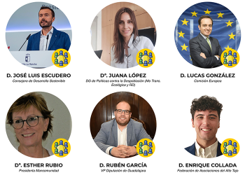 El Recuenco acogerá el Foro de Agenda Urbana en Territorios Rurales 5 El Recuenco acogerá el Foro de Agenda Urbana en Territorios Rurales