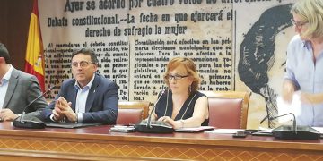 El senador conquense, Alfonso Escudero, nombrado vicepresidente de la Comisión de Incompatibilidades en el Senado