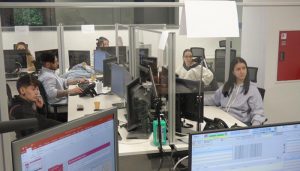 El Servicio de Emergencias 1-1-2 ha impartido prácticas a un total de 152 estudiantes de Formación Profesional de Castilla-La Mancha