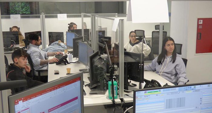 El Servicio de Emergencias 1-1-2 ha impartido prácticas a un total de 152 estudiantes de Formación Profesional de Castilla-La Mancha 1 El Servicio de Emergencias 1-1-2 ha impartido prácticas a un total de 152 estudiantes de Formación Profesional de Castilla-La Mancha