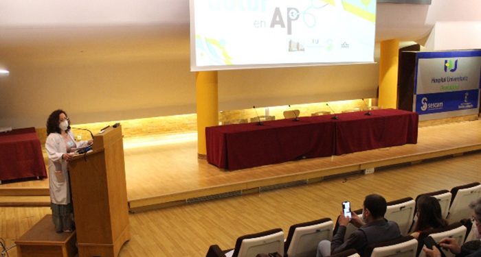 El tratamiento del dolor crónico protagoniza una jornada dirigida a médicos de Atención Primaria de Guadalajara 1 El tratamiento del dolor crónico protagoniza una jornada dirigida a médicos de Atención Primaria de Guadalajara