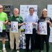 El XXVI Open de Tenis BASF Ciudad de Guadalajara ‘Memorial Nacho Estrada’ se celebrará del 04 a 10 de julio en la Ciudad de la Raqueta