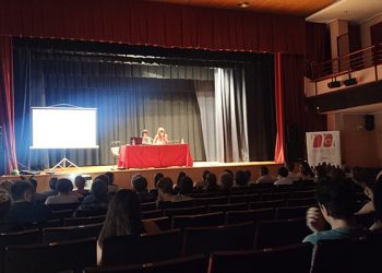 Enorme participación en la Jornada sobre Mujer Empresaria en el Mundo Rural en Casasimarro