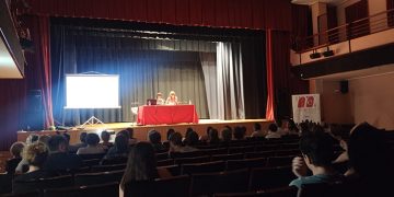 Enorme participación en la Jornada sobre Mujer Empresaria en el Mundo Rural en Casasimarro