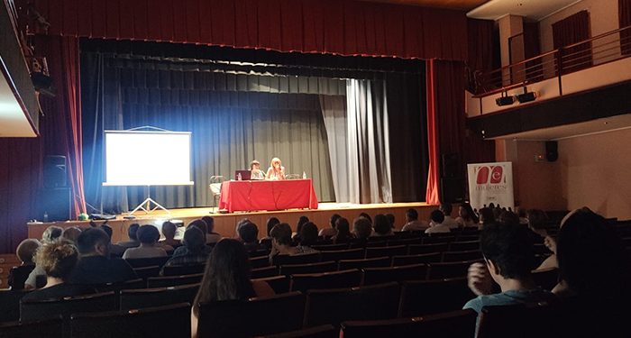 Enorme participación en la Jornada sobre Mujer Empresaria en el Mundo Rural en Casasimarro 1 Enorme participación en la Jornada sobre Mujer Empresaria en el Mundo Rural en Casasimarro