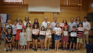 Entregados los premios del concurso escolar de relatos ‘Cuentos de la tierra’, relacionados con la recogida de residuos orgánicos