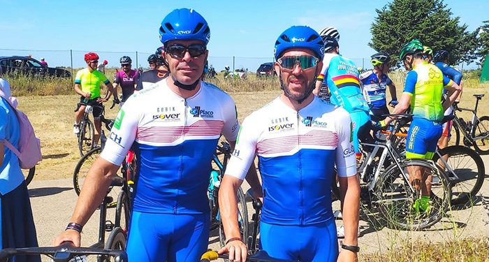 Este viernes arranca “El Camino de ADACE CLM”, 2.027 kilómetros en bicicleta por el Camino del Cid para visibilizar el daño cerebral