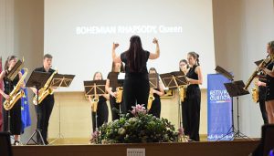 Estival Cuenca 22 inicia su programación inculcando la música a los más jóvenes