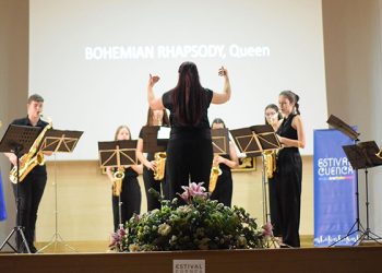 Estival Cuenca 22 inicia su programación inculcando la música a los más jóvenes