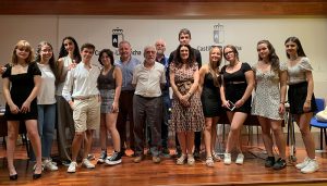 Estudiantes de los institutos Harévolar, Liceo Caracense y Castilla se proclaman vencedores de la IV Liga de Debate Escolar de Guadalajara