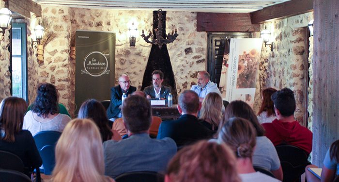 Etnogastronomía y slowfood protagonizan el segundo curso de verano de Tragacete