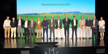 Eurocaja Rural acoge la Asamblea General de UTECO y traslada su apoyo a las cooperativas integradas
