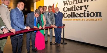Eurocaja Rural patrocina la exposición internacional 'Worldwide Cutlery Collection' dedicaEurocaja Rural patrocina la exposición internacional 'Worldwide Cutlery Collection' dedicada a la cuchilleríada a la cuchillería