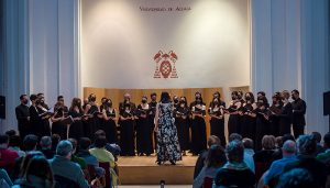 EVUAH Ensemble Vocal presenta en Guadalajara su proyecto de música coral