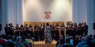 EVUAH Ensemble Vocal presenta en Guadalajara su proyecto de música coral
