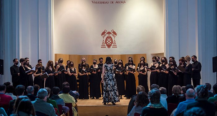 EVUAH Ensemble Vocal presenta en Guadalajara su proyecto de música coral 1 EVUAH Ensemble Vocal presenta en Guadalajara su proyecto de música coral