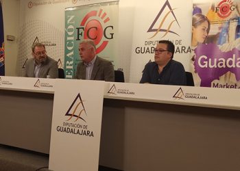 FCG crea una plataforma de venta online para el pequeño comercio con apoyo de la Diputación de Guadalajara y la Junta
