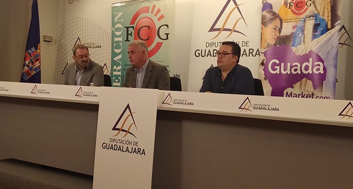 FCG crea una plataforma de venta online para el pequeño comercio con apoyo de la Diputación de Guadalajara y la Junta