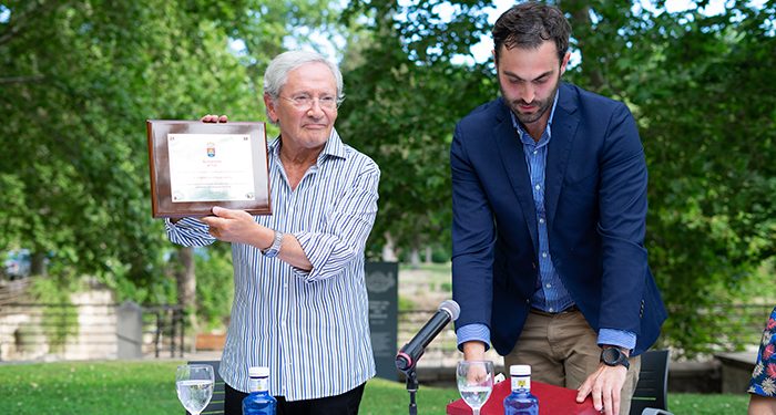 Fernando Ónega “Estoy seguro de que aquí empieza a construirse el Trillo postnuclear”