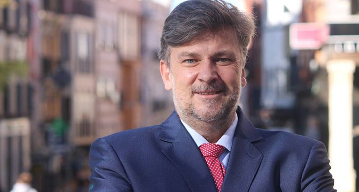 La fortaleza de la pequeña y mediana empresa 1 Fernando Parlorio