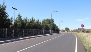Finalizan las obras de remodelación de las calles Fernando de Rojas y Francisco de Quevedo en Cabanillas