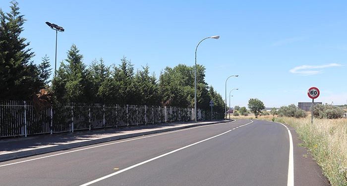 Finalizan las obras de remodelación de las calles Fernando de Rojas y Francisco de Quevedo en Cabanillas 1 Finalizan las obras de remodelación de las calles Fernando de Rojas y Francisco de Quevedo en Cabanillas