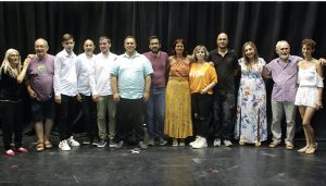 Gascón pone a Pioz como “ejemplo de buena gestión” y destaca las políticas sociales y de igualdad del ayuntamiento gobernado por Podemos