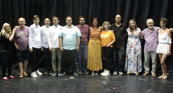 Gascón pone a Pioz como “ejemplo de buena gestión” y destaca las políticas sociales y de igualdad del ayuntamiento gobernado por Podemos