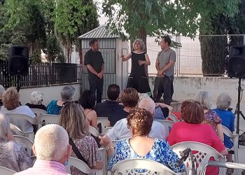 Gran acogida del primer Festival de Narración oral Iniesta Cuenta Gran acogida del primer Festival de Narración oral Iniesta Cuenta
