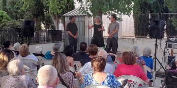 Gran acogida del primer Festival de Narración oral Iniesta Cuenta