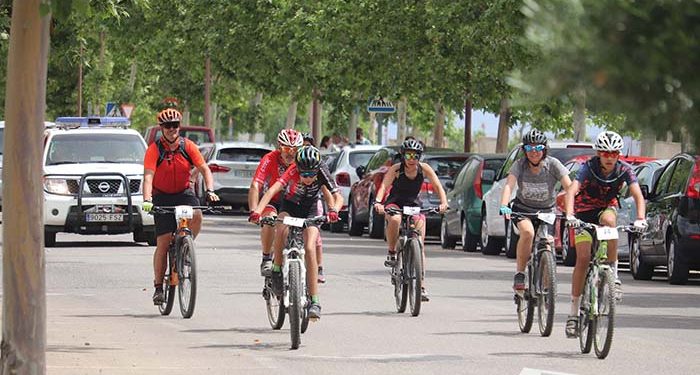 Gran éxito de la marcha solidaria de bici de montaña «Valles de la Campiña», en su primera edición 1 Gran éxito de la marcha solidaria de bici de montaña «Valles de la Campiña», en su primera edición