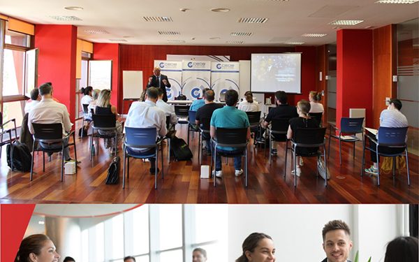 Gran éxito de las dos jornadas de expertos en negociación colectiva y la sesión de igualdad organizadas por CEOE-Cepyme Guadalajara 1 Gran éxito de las dos jornadas de expertos en negociación colectiva y la sesión de igualdad organizadas por CEOE-Cepyme Guadalajara