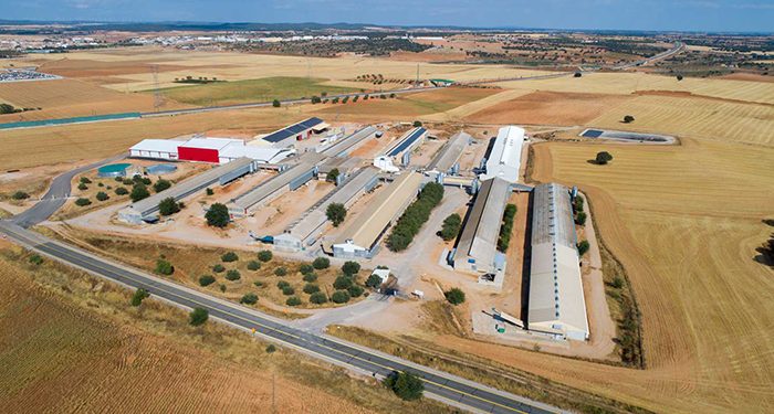 Granja AGAS de Cuenca