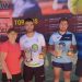 Gregorio Escribano y Diego Jareño y Miriam y Marta Gamero ganan el VI Torneo “Padelmanía Minglanilla”
