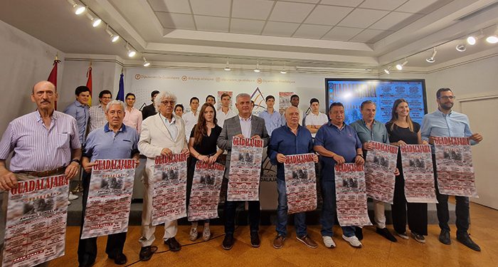 ‘Guadalajara busca torero’ arranca su séptima edición este domingo