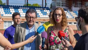 Guadalajara se convierte este fin de semana en una de las ciudades pioneras en acoger un torneo de la actividad deportiva Roundnet