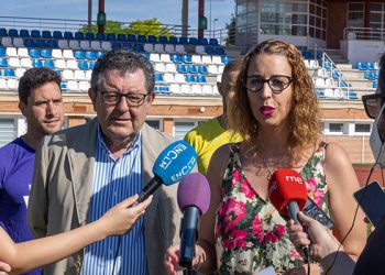 Guadalajara se convierte este fin de semana en una de las ciudades pioneras en acoger un torneo de la actividad deportiva Roundnet Guadalajara se convierte este fin de semana en una de las ciudades pioneras en acoger un torneo de la actividad deportiva Roundnet