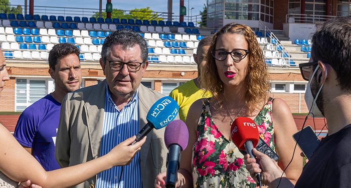 Guadalajara se convierte este fin de semana en una de las ciudades pioneras en acoger un torneo de la actividad deportiva Roundnet