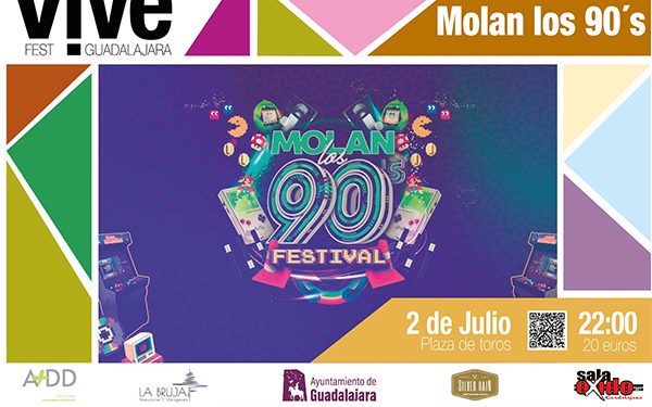 ‘Guadalajara VIVE Fest’ vuelve este fin de semana con la música alternativa de ‘La Casa Azul’, ‘Lisasinson’ y ‘Pipiolas’, y ‘Molan los 90’s’ 1 guadalajara vive fest vuelve este fin de semana con la musica alternativa de ‘la casa azul ‘lisasinson y ‘pipiolas y ‘molan los 90s