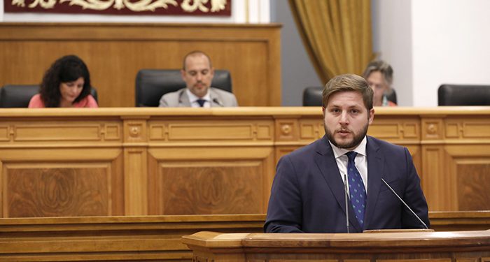 Hernando reprocha al PP no apoyar el Plan XCuenca: "“El PP siempre se queda al rebufo” 1 Hernando reprocha al PP no apoyar el Plan XCuenca “El PP siempre se queda al rebufo”