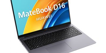 Huawei presenta el MateBook D 16 una herramienta de productividad perfecta para la era híbrida de trabajo presencial y teletrabajo