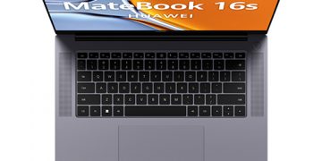 Huawei presenta el nuevo MateBook 16s, un portátil ligero, de alto rendimiento y con una pantalla infinita