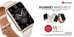 Huawei Watch Fit 2