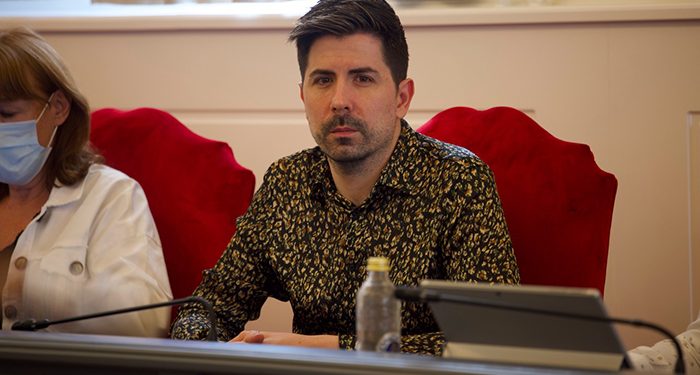 El PSOE critica que el gobierno de Guarinos ha ido a Fitur sin los deberes hechos, demostrando que no tiene proyecto para el turismo de la ciudad 1 Ignacio de la Iglesia