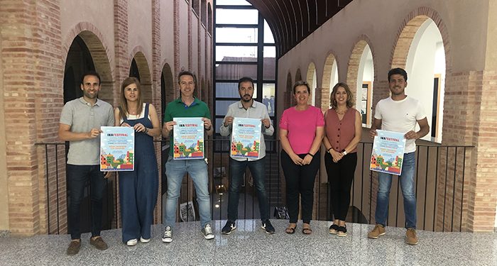 Ika festival, el nuevo festival de música de Iniesta